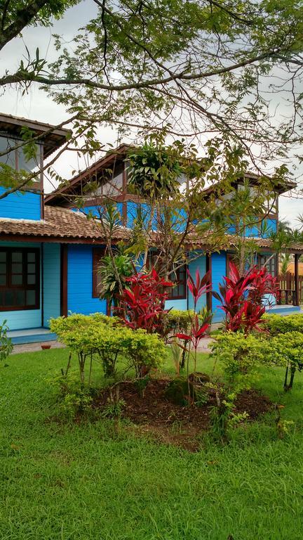 Estacao Paraiso Chale Бертиога Экстерьер фото