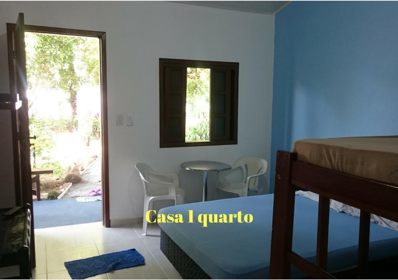 Estacao Paraiso Chale Бертиога Экстерьер фото