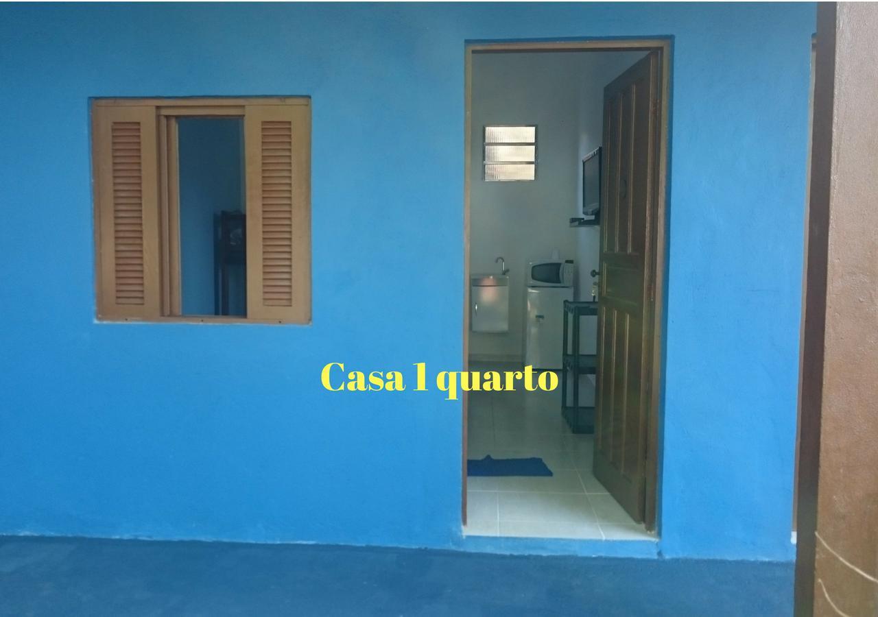 Estacao Paraiso Chale Бертиога Экстерьер фото