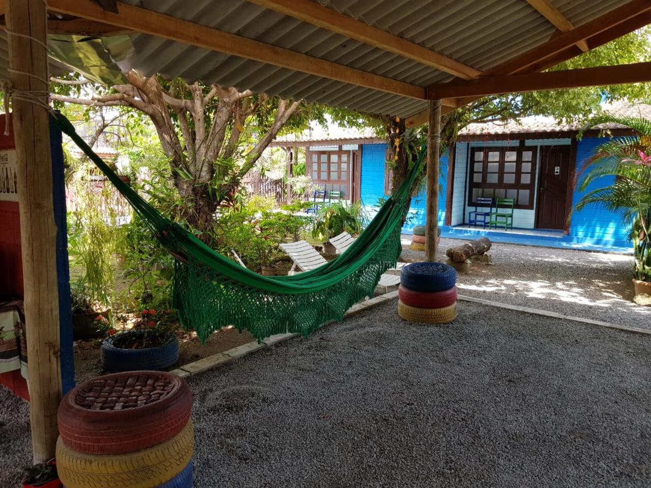 Estacao Paraiso Chale Бертиога Экстерьер фото