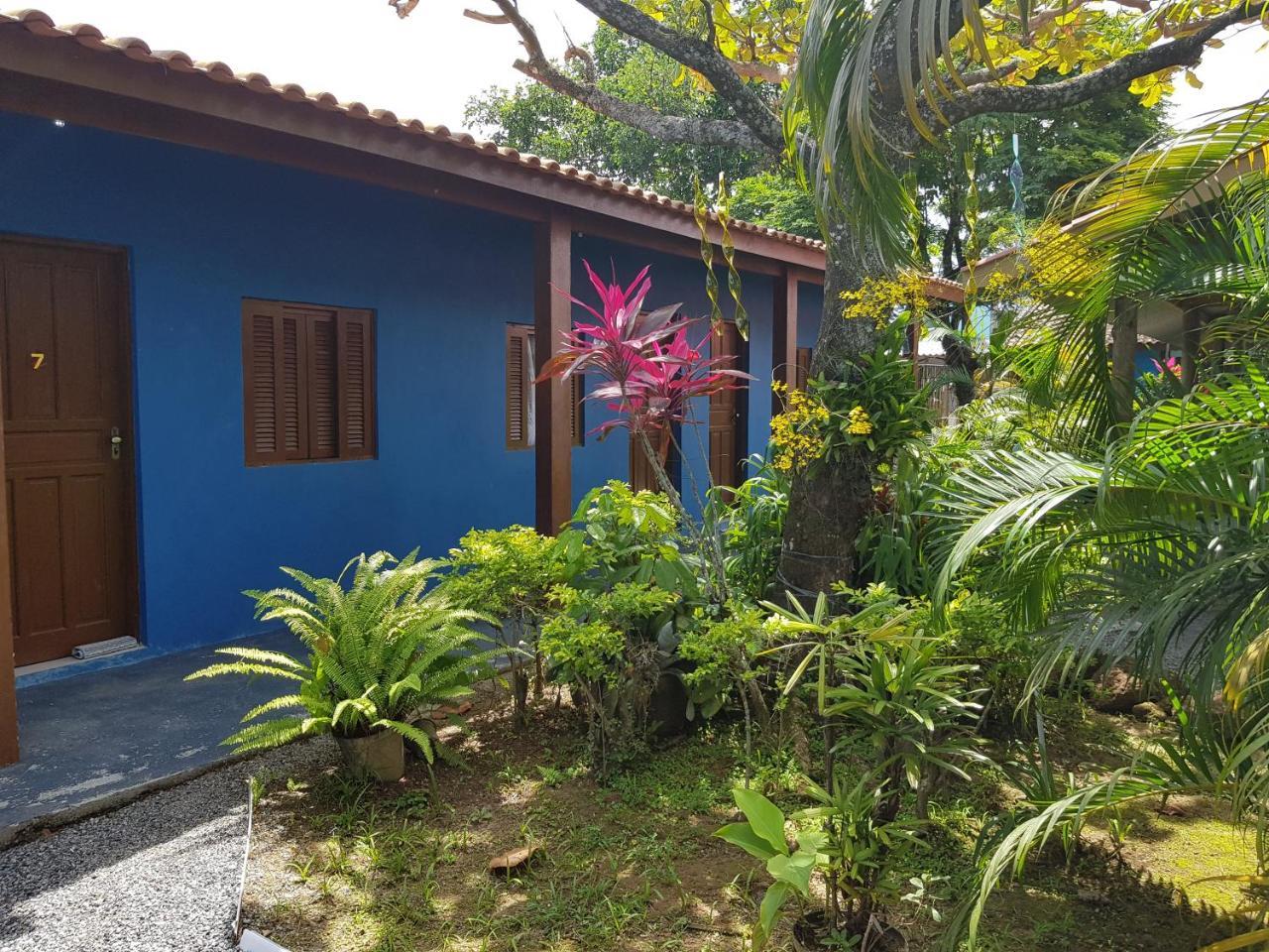 Estacao Paraiso Chale Бертиога Экстерьер фото